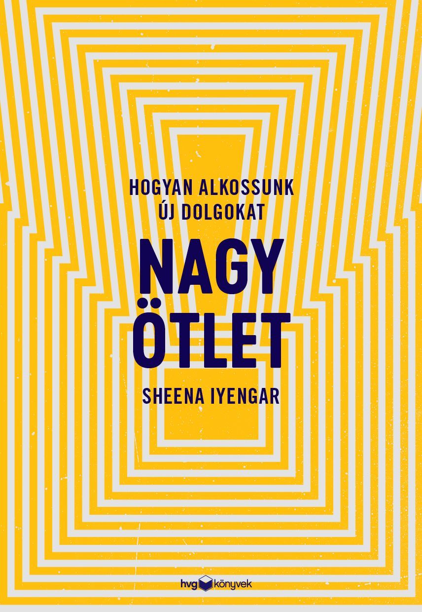 Nagy ötlet - hogyan alkossunk új dolgokat?