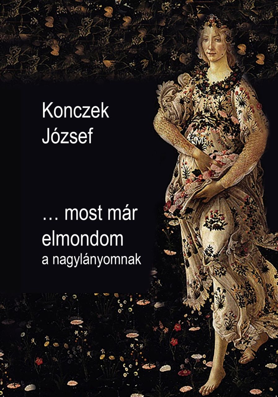 Most már elmondom a nagylányomnak