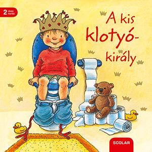 A kis klotyókirály - 2.kiadás