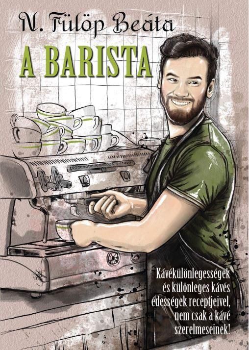 A barista