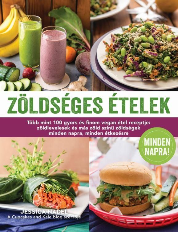 Zöldséges ételek - minden napra!