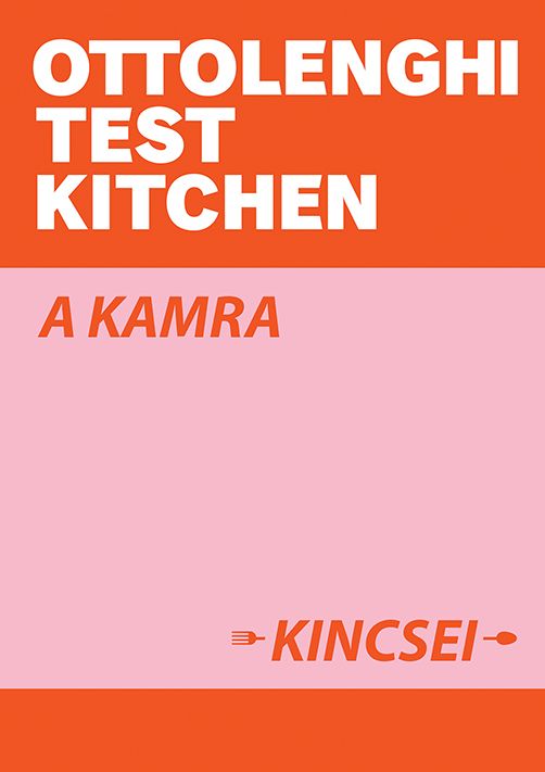 Ottolenghi test kitchen: a kamra kincsei