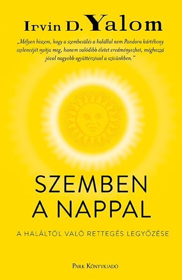 Szemben a nappal - fűzött