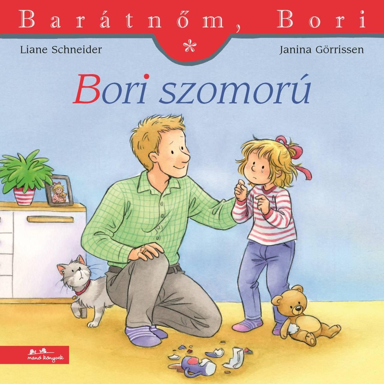 Bori szomorú - barátnőm, bori 52.