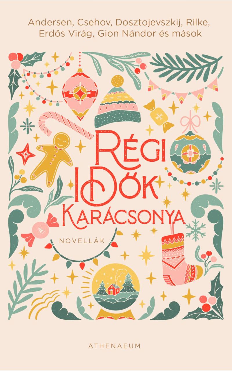 Régi idők karácsonya - novellák