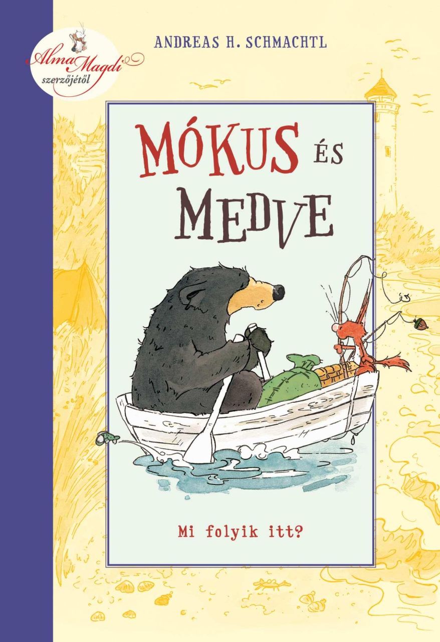 Mókus és medve - mi folyik itt?