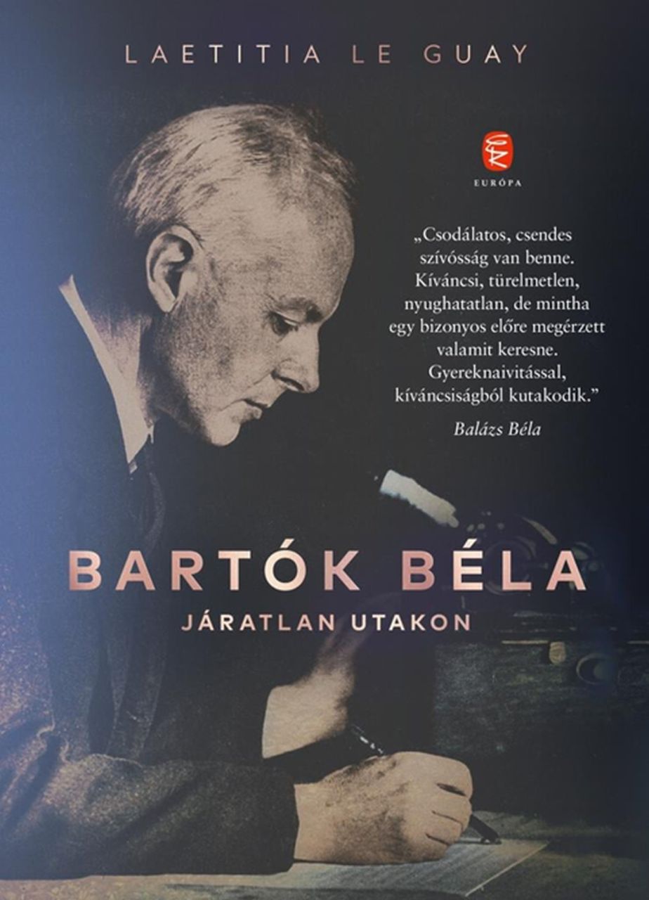 Bartók béla - járatlan utakon