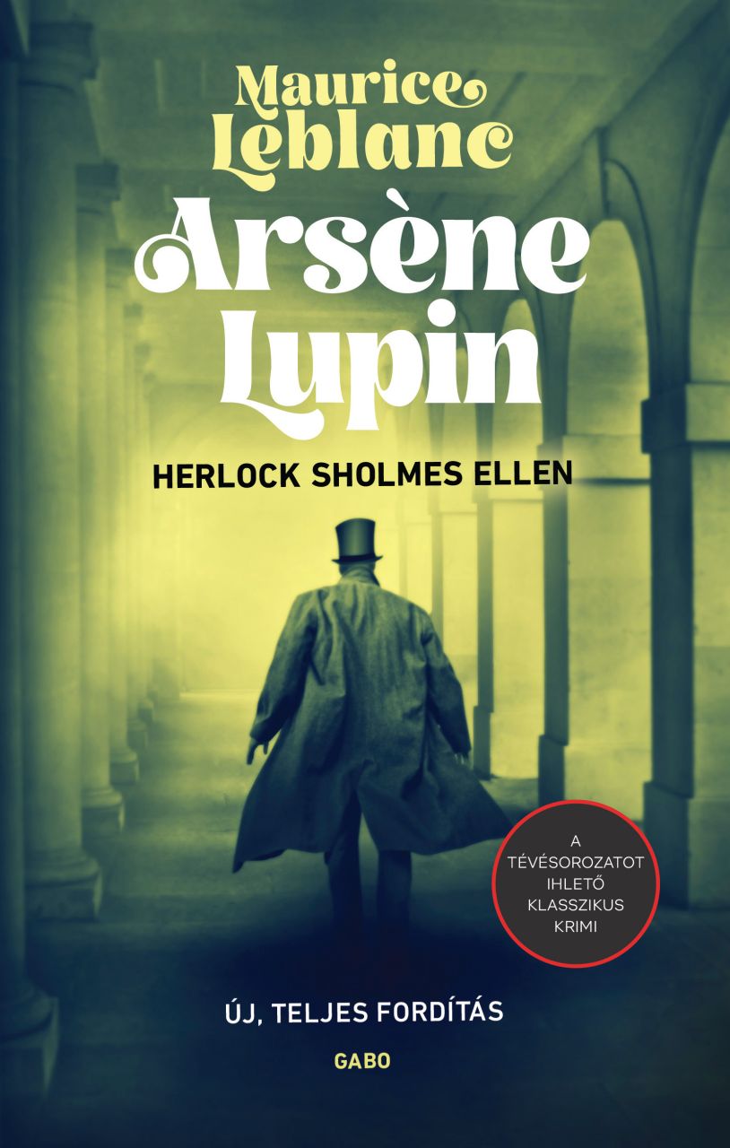 Arséne lupin herlock sholmes ellen