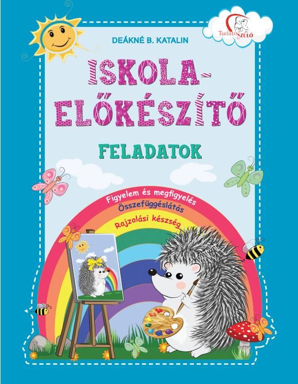 Iskola-előkészítő feladatok - figyelem és megfigyelés