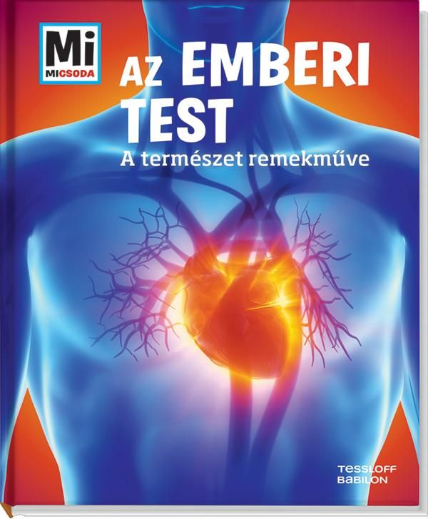 Az emberi test - a természet remekműve