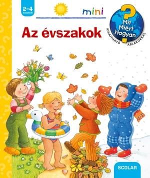 Az évszakok - scolar mini 8.