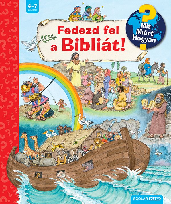 Fedezd fel a bibliát!