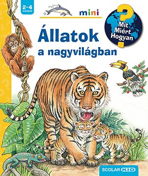 Állatok a nagyvilágban