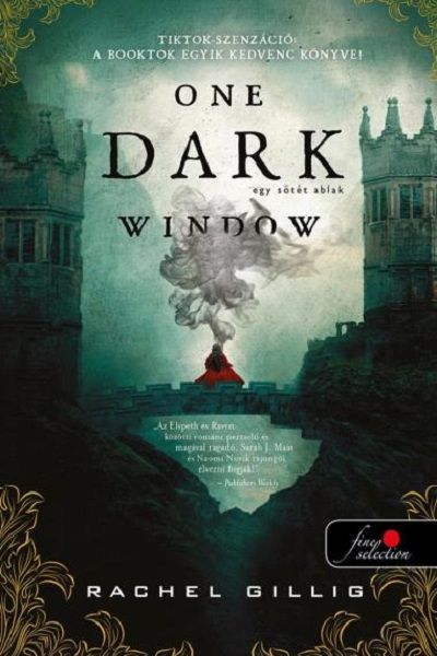 One dark window - egy sötét ablak