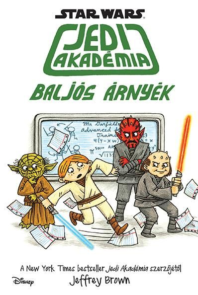 Jedi akadémia 3. - baljós árnyék