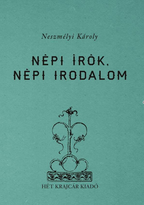 Népi írók, népi irodalom