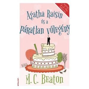 Agatha raisin és a pártlan vőlegény