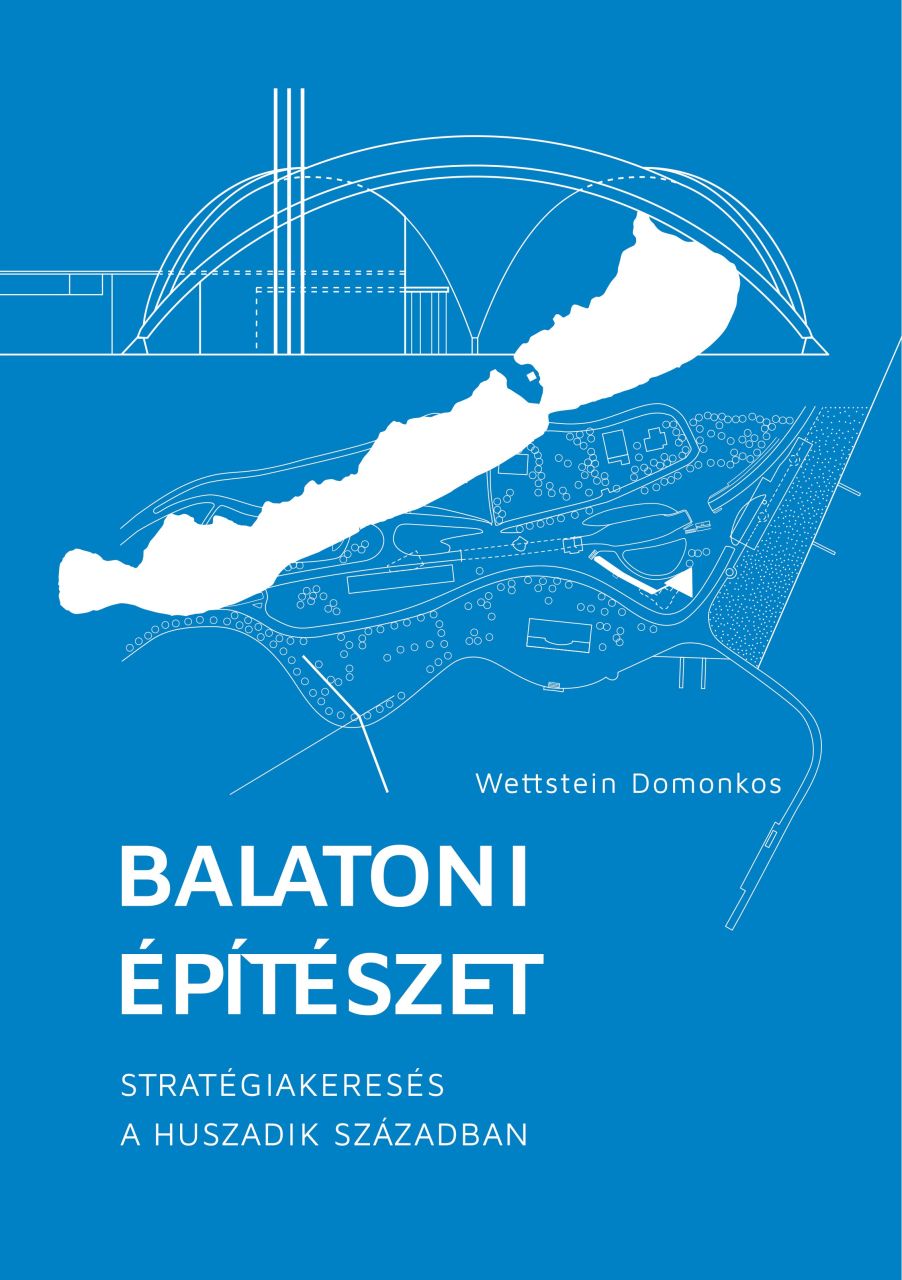 Balatoni építészet- második javított kiadás