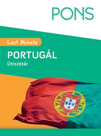 Pons - last minute útiszótár portugál - új