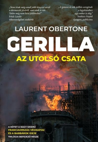 Gerilla 3. - az utolsó csata