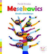 Mesekavics - kreatív alkotókönyv