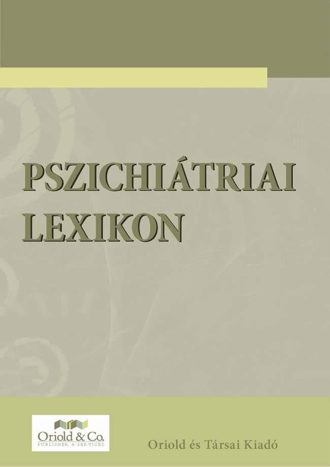 Pszichiátriai lexikon