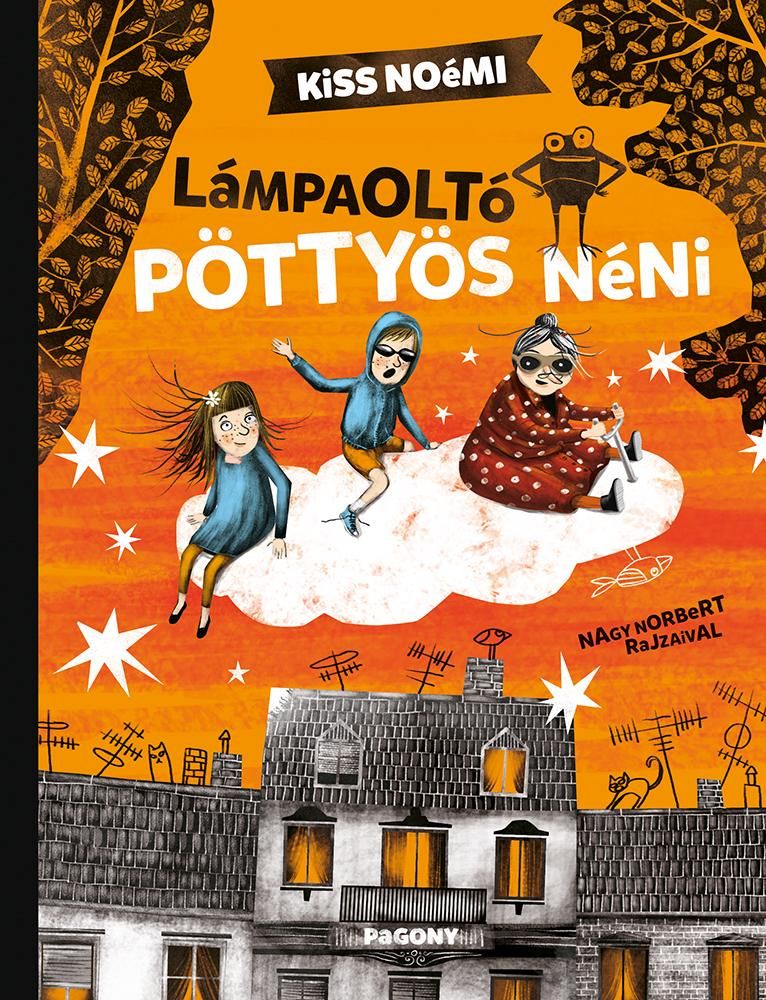 Lámpaoltó pöttyös néni - ükh 2018