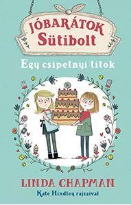 Egy csipetnyi titok - jóbarátok sütibolt 2.