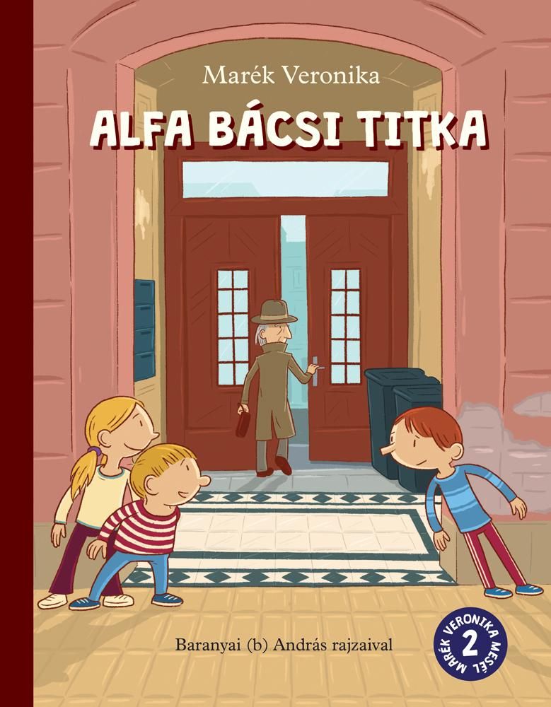 Alfa bácsi titka - ükh 2019