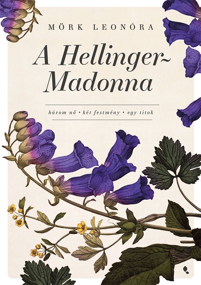 A hellinger-madonna új kiadás