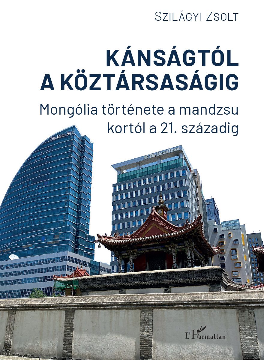 Kánságtól a köztársaságig - magnólia története a mandzsu kortól a 21. századig