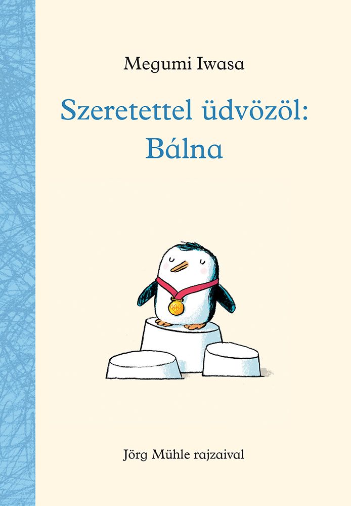 Szeretettel üdvözöl: bálna