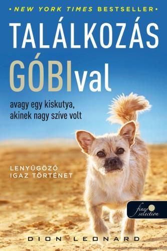 Találkozás góbival, avagy egy kiskutya, akinek nagy szíve volt