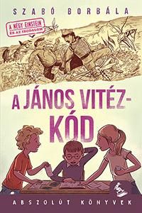 A jános vitéz-kód - abszolút könyvek -