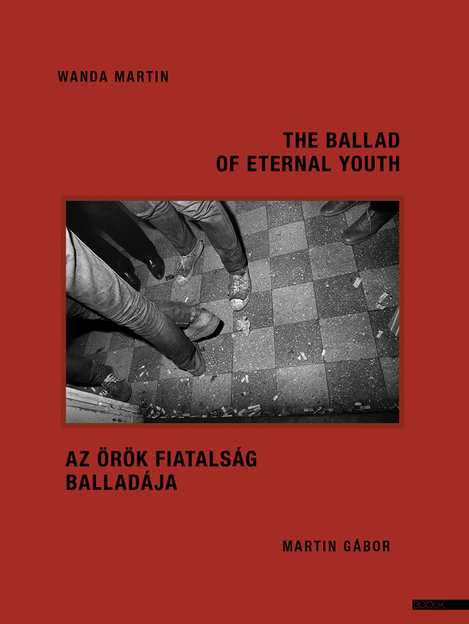 Az örök fiatalság balladája - the ballad of eternal youth