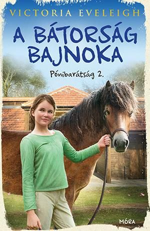 A bátorság bajnoka - pónibarátság 2.