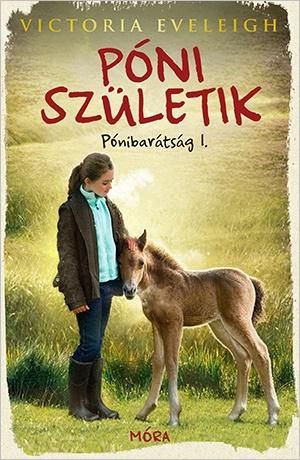 Póni születik - pónibarátság 1.