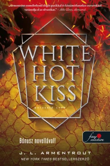 White hot kiss - perzselő csók (komor elemek 1.)