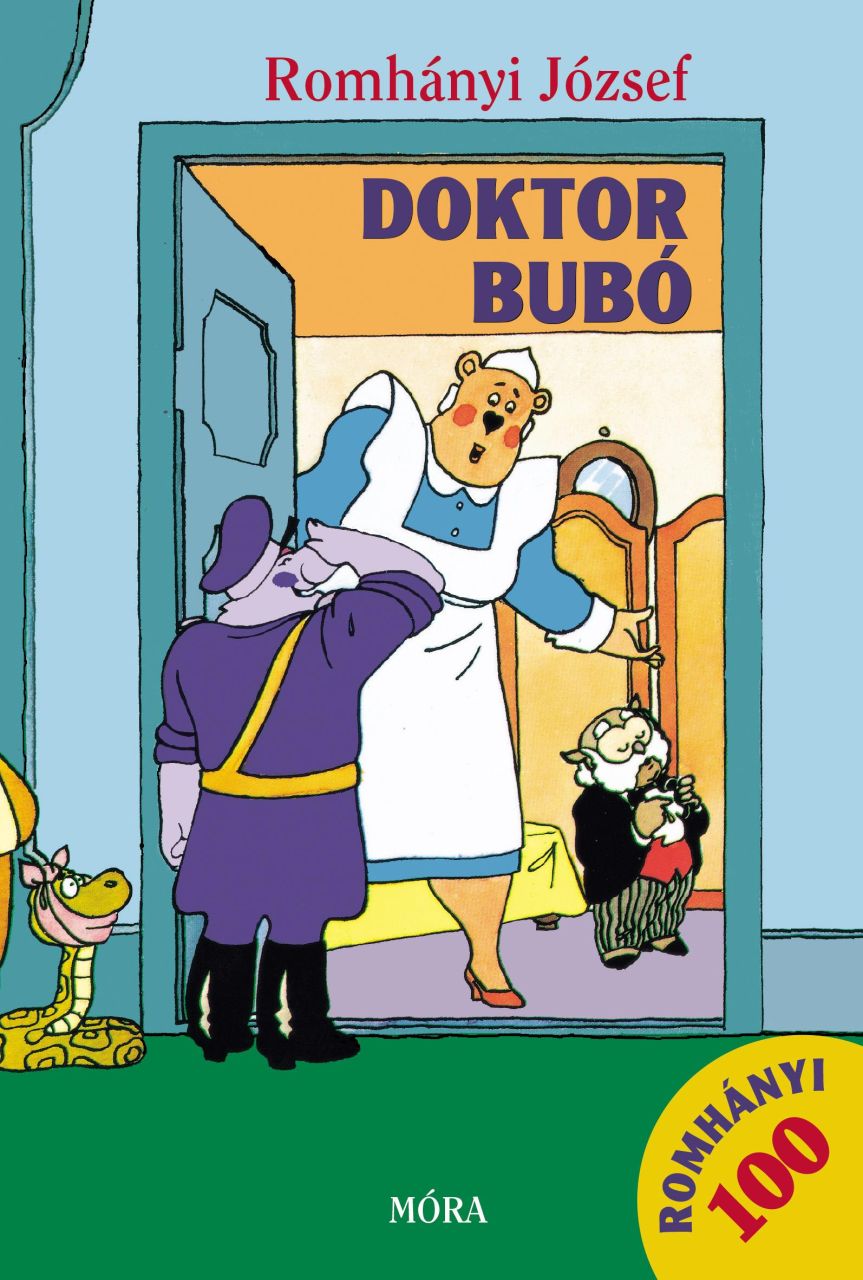 Doktor bubó (romhányi 100)