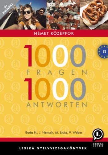 1000 fragen 1000 antworten - német középfok