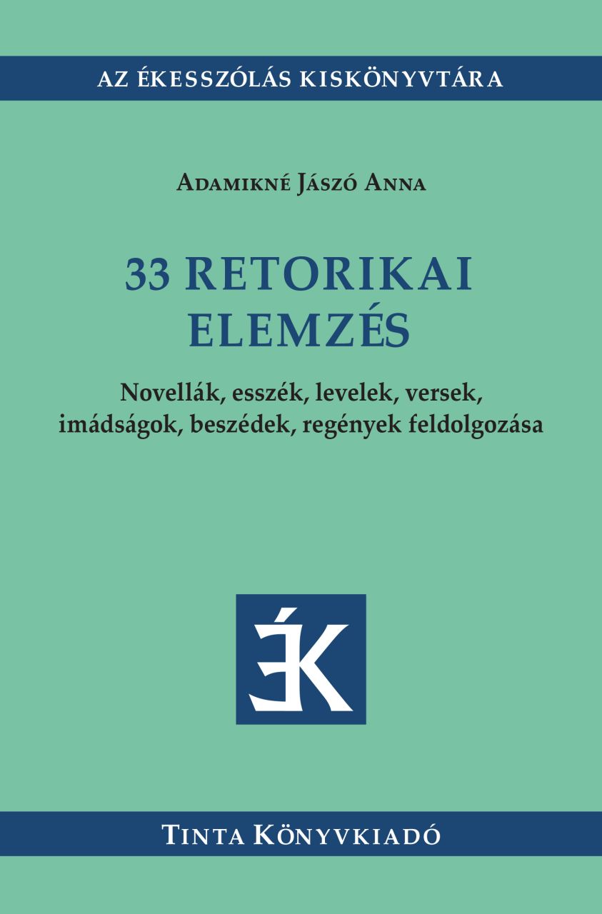 33 retorikai elemzés