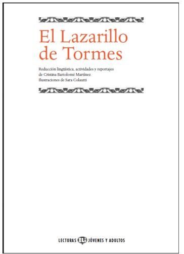 El lazarillo de tormes + cd