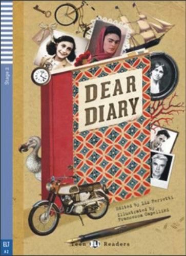 Dear diary+cd