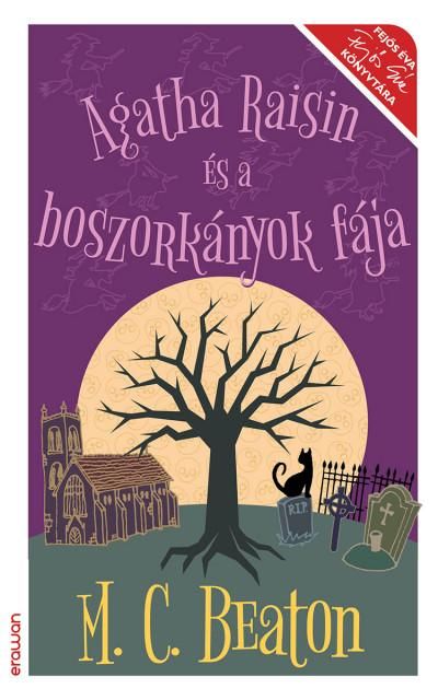 Agatha raisin és a boszorkányok fája