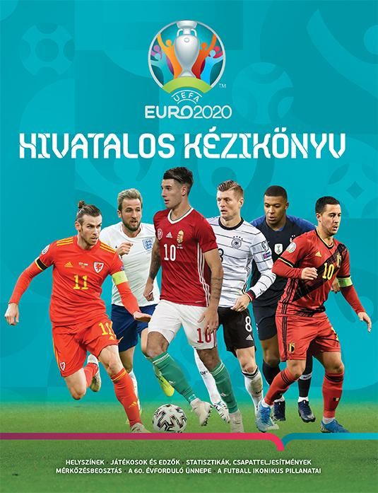 Uefa euro 2020 - hivatalos kézikönyv