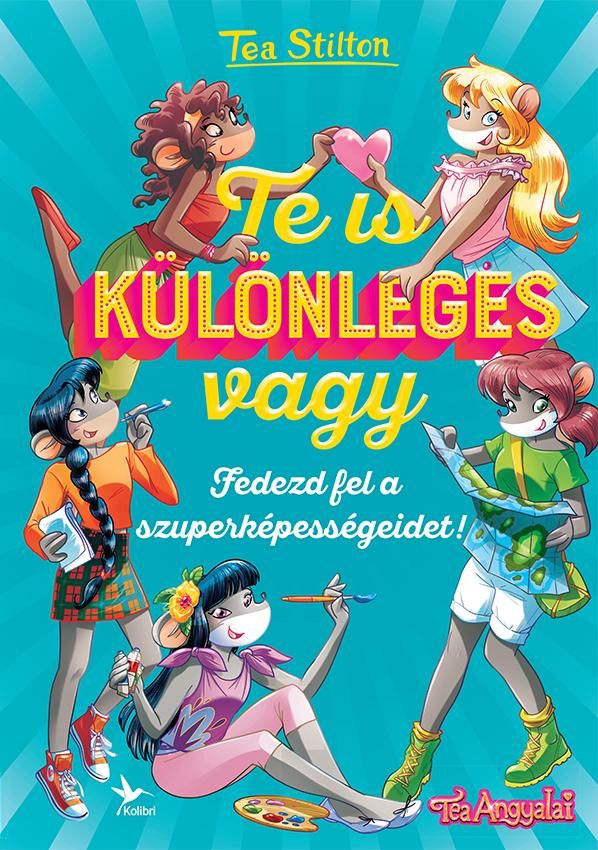 Te is különleges vagy