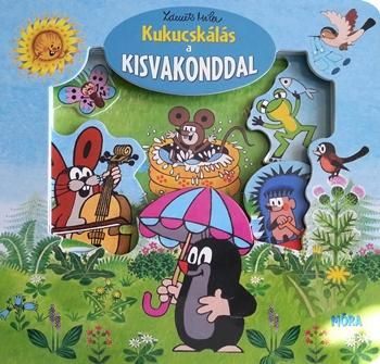 Kukucskálás a kisvakonddal - térbeli lapozó