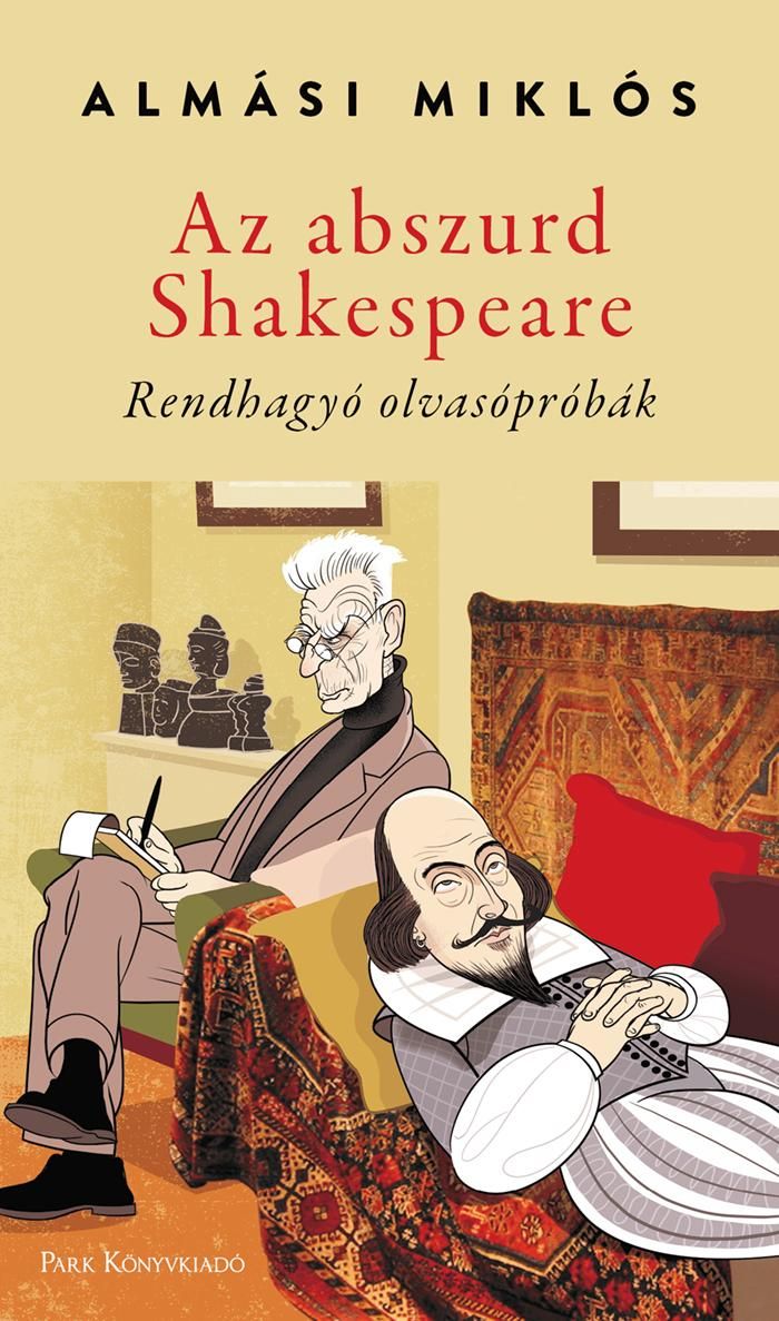 Az abszurd shakespeare - rendhagyó olvasópróbák