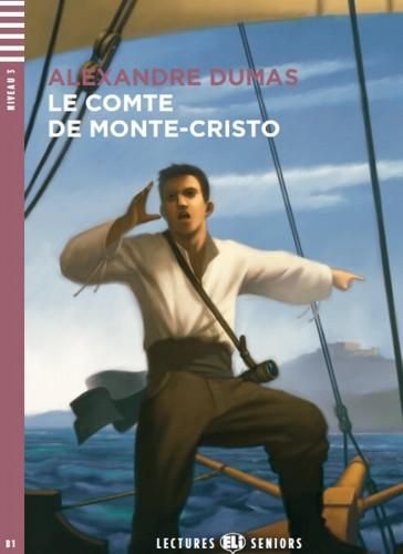 Le comte de monte-cristo + cd