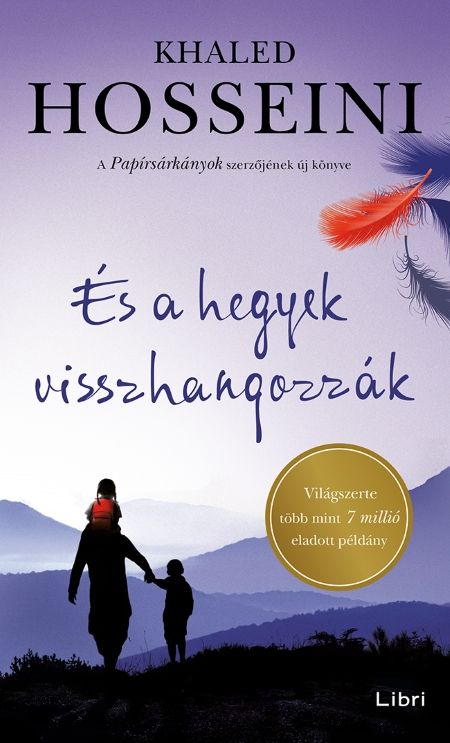 És a hegyek visszhangozzák - fűzött